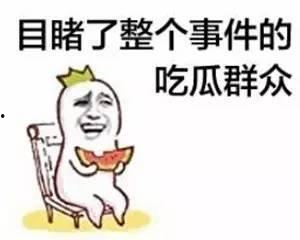 糊涂吃瓜群众,揭秘网络舆论场的众生相