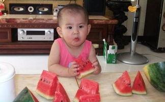 宝宝吃瓜好嘛,营养与注意事项