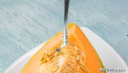 用勺子吃的瓜,探寻传统饮食习惯中的独特魅力