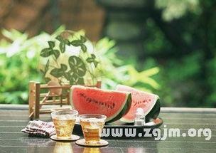 金秋天吃瓜占卜,揭秘你的运势与未来